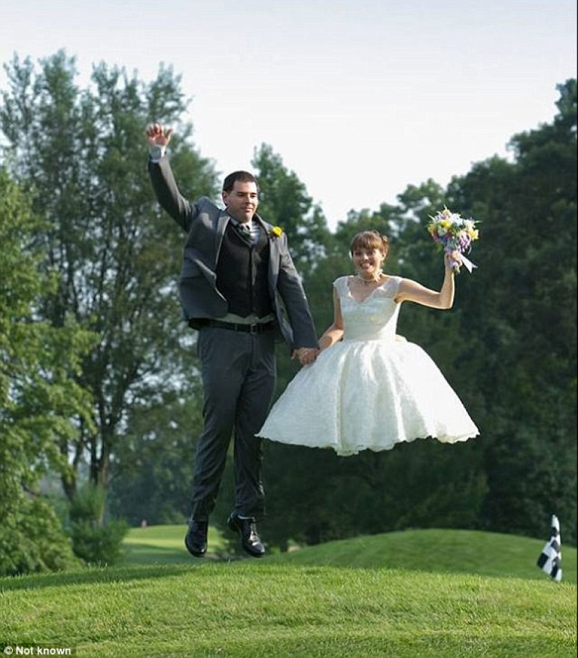 No puedes pensar en ello a propósito: las peores fotos de boda que definitivamente no se mostrarán a los invitados No puedes pensar en ello a propósito: las peores fotos de boda que definitivamente no se mostrarán a los invitados
