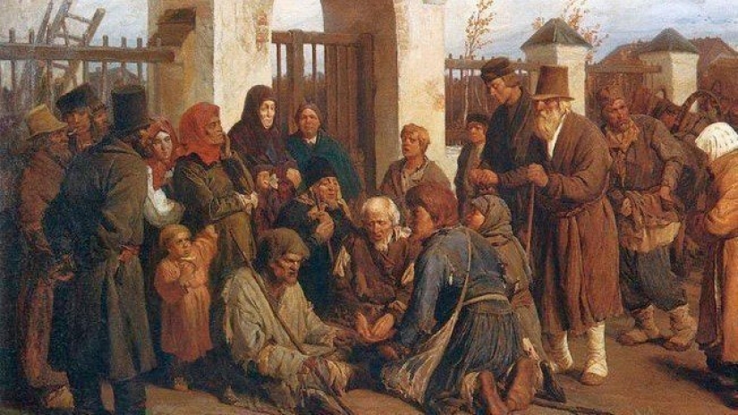 No serás amable por la fuerza, o cuando en Rusia los hombres fueron obligados a casarse en contra de su voluntad No serás amable por la fuerza, o cuando en Rusia los hombres fueron obligados a casarse en contra de su voluntad