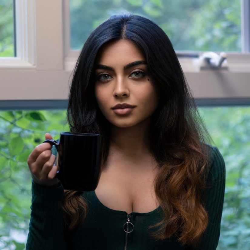No solo con fórmulas: la blogger de matemáticas Zara Dar se convirtió en modelo de OnlyFans No solo con fórmulas: la blogger de matemáticas Zara Dar se convirtió en modelo de OnlyFans