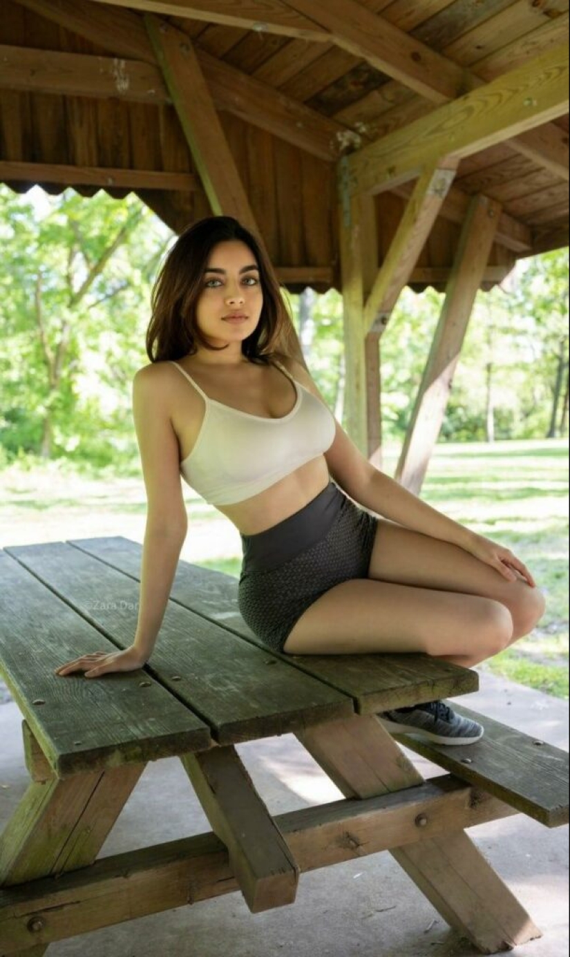 No solo con fórmulas: la blogger de matemáticas Zara Dar se convirtió en modelo de OnlyFans No solo con fórmulas: la blogger de matemáticas Zara Dar se convirtió en modelo de OnlyFans