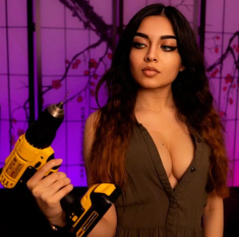 No solo con fórmulas: la blogger de matemáticas Zara Dar se convirtió en modelo de OnlyFans No solo con fórmulas: la blogger de matemáticas Zara Dar se convirtió en modelo de OnlyFans