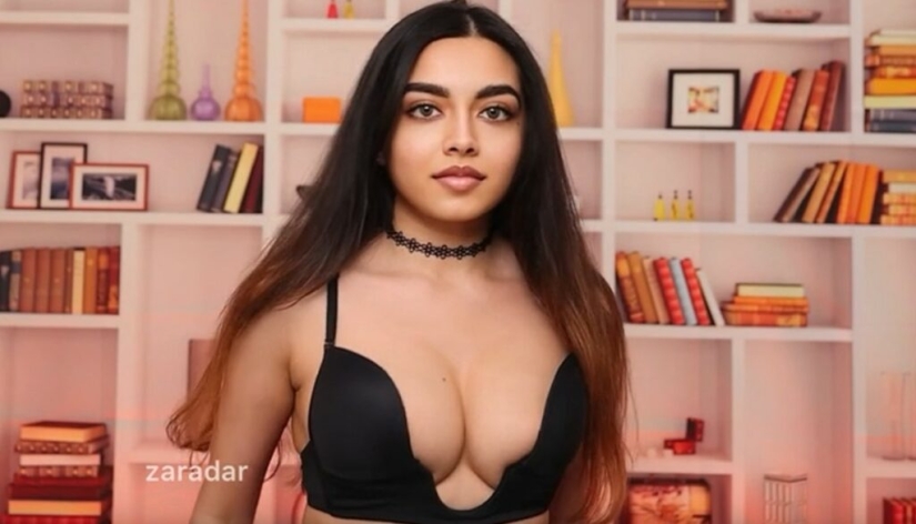 No solo con fórmulas: la blogger de matemáticas Zara Dar se convirtió en modelo de OnlyFans No solo con fórmulas: la blogger de matemáticas Zara Dar se convirtió en modelo de OnlyFans