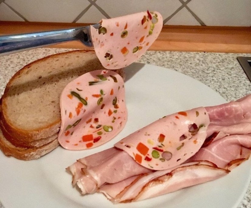 Not a sandwich, but a masterpiece! Twitter recreated famous pictures of food Not a sandwich, but a masterpiece! Twitter recreated famous pictures of food