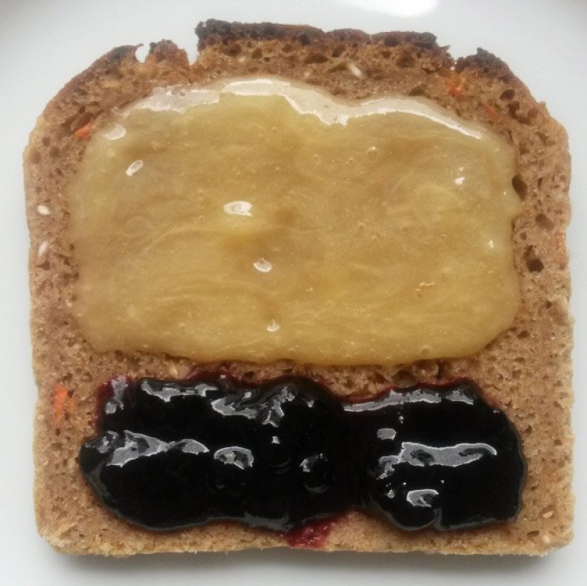 Not a sandwich, but a masterpiece! Twitter recreated famous pictures of food Not a sandwich, but a masterpiece! Twitter recreated famous pictures of food