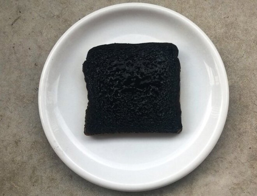 Not a sandwich, but a masterpiece! Twitter recreated famous pictures of food Not a sandwich, but a masterpiece! Twitter recreated famous pictures of food