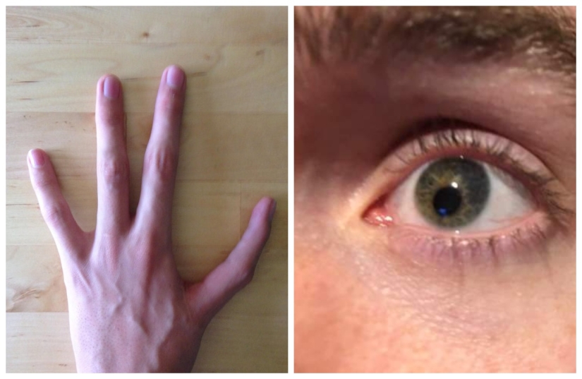 Not like everyone else: 22 photos of unique people, as if they arrived from another planet