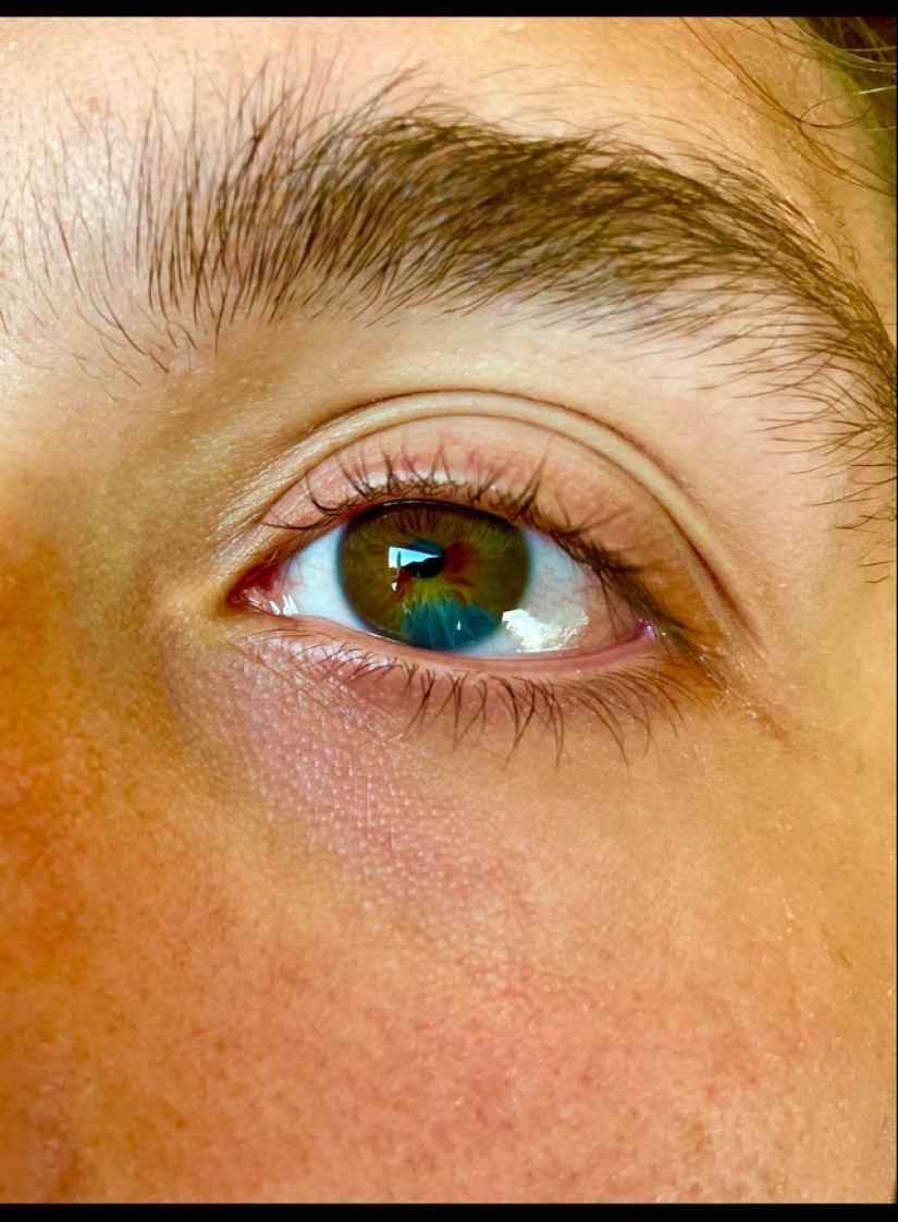 Not like everyone else: 22 photos of unique people, as if they arrived from another planet