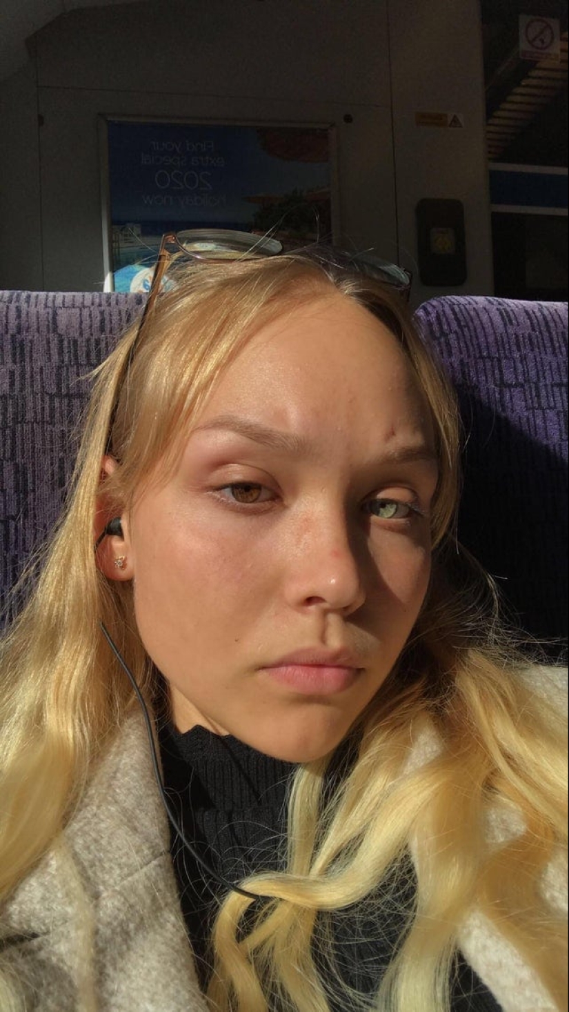 Not like everyone else: 22 photos of unique people, as if they arrived from another planet