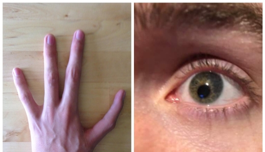 Not like everyone else: 22 photos of unique people, as if they arrived from another planet