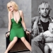 Not to be distinguished: models embodied the images of famous rock icons Not to be distinguished: models embodied the images of famous rock icons