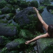 Nude surrealism in photographs AnaHell Nude surrealism in photographs AnaHell