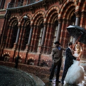 Nuestras 11 fotografías icónicas de bodas en Londres Nuestras 11 fotografías icónicas de bodas en Londres