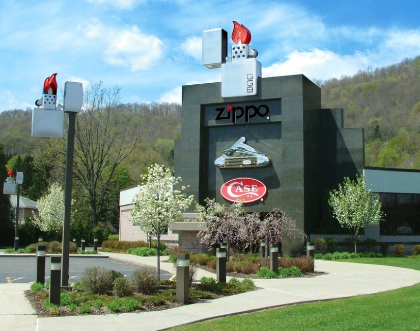 Nunca se negará. Historia de Zippo Nunca se negará. Historia de Zippo