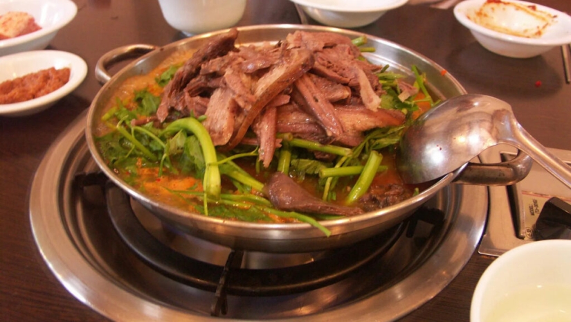 Nureongi Dogs: Not a Friend, Just Food for Koreans Nureongi Dogs: Not a Friend, Just Food for Koreans