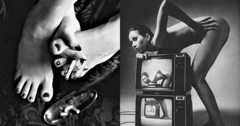 Obras eróticas de la fotografía clásica japonesa de Yoshihiro Tatsuki Obras eróticas de la fotografía clásica japonesa de Yoshihiro Tatsuki