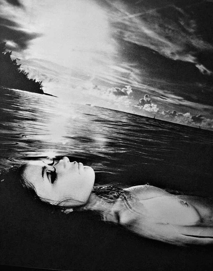 Obras eróticas de la fotografía clásica japonesa de Yoshihiro Tatsuki Obras eróticas de la fotografía clásica japonesa de Yoshihiro Tatsuki