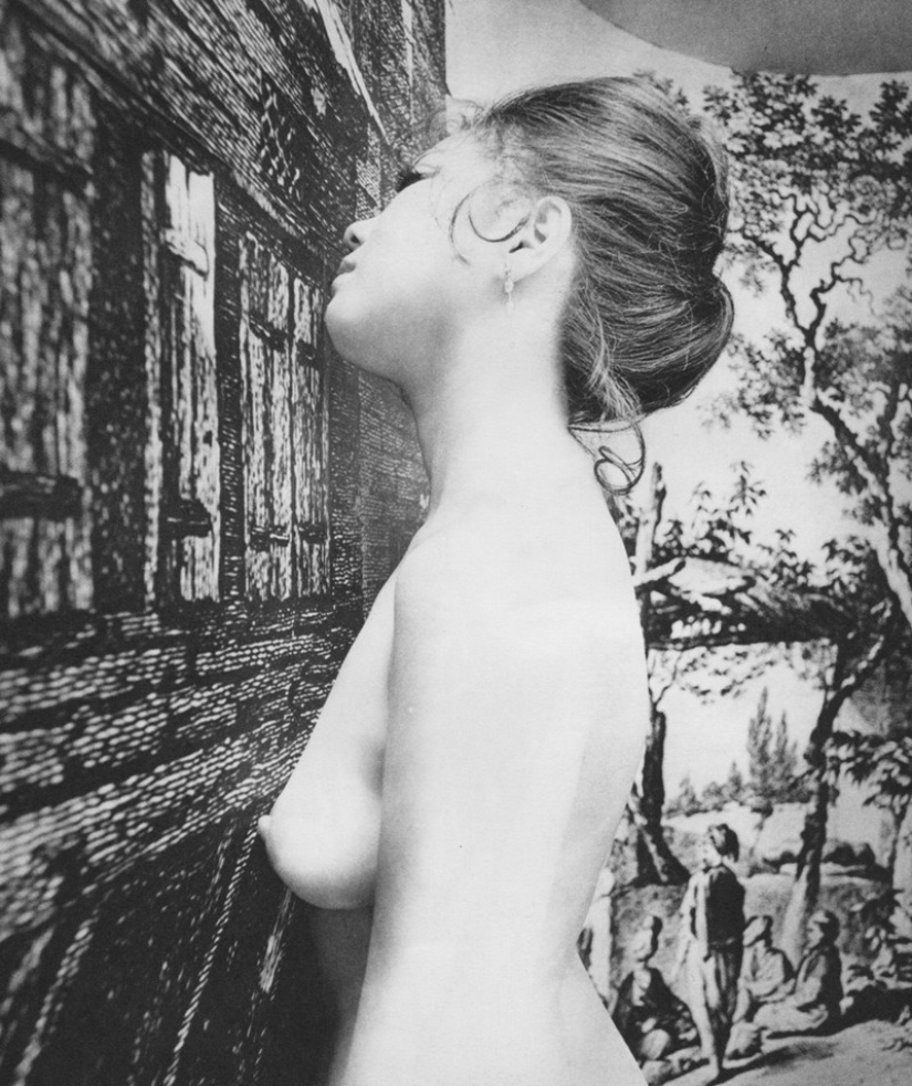 Obras eróticas de la fotografía clásica japonesa de Yoshihiro Tatsuki Obras eróticas de la fotografía clásica japonesa de Yoshihiro Tatsuki