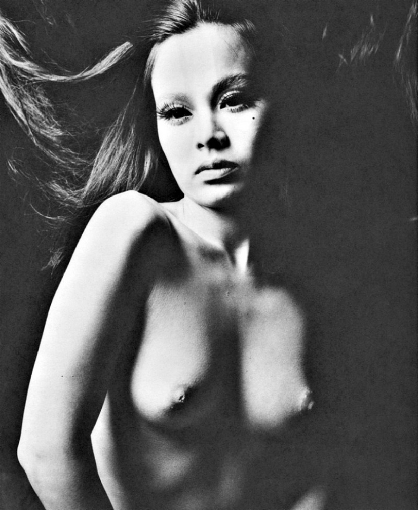 Obras eróticas de la fotografía clásica japonesa de Yoshihiro Tatsuki Obras eróticas de la fotografía clásica japonesa de Yoshihiro Tatsuki