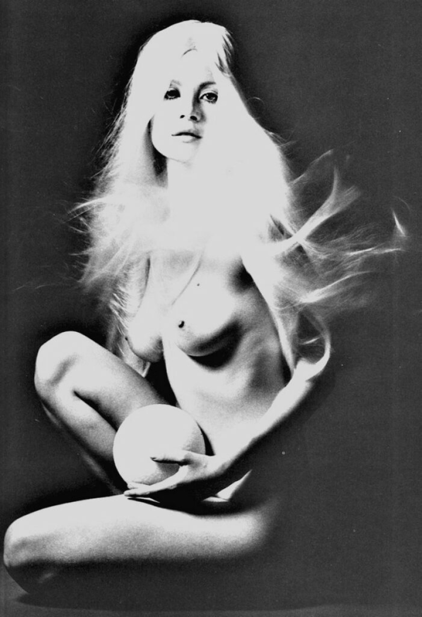 Obras eróticas de la fotografía clásica japonesa de Yoshihiro Tatsuki Obras eróticas de la fotografía clásica japonesa de Yoshihiro Tatsuki