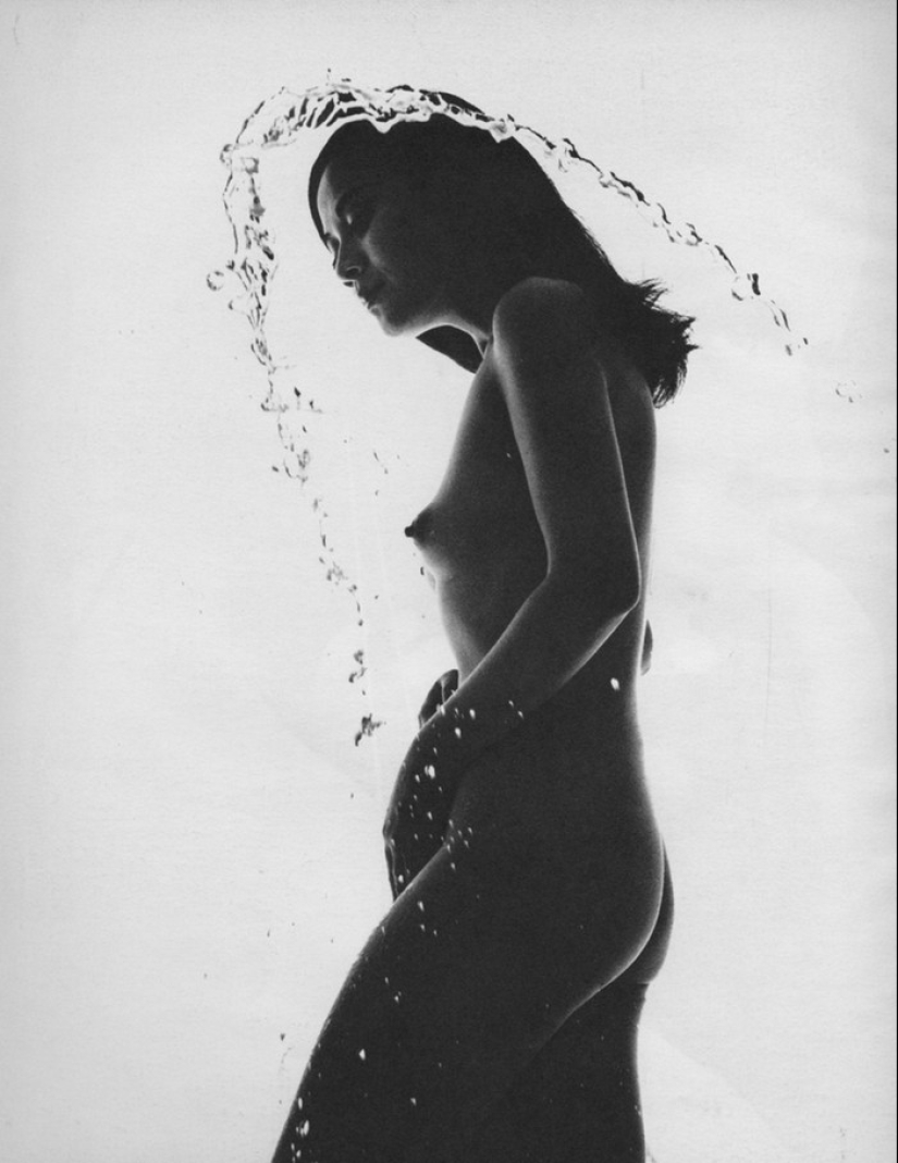 Obras eróticas de la fotografía clásica japonesa de Yoshihiro Tatsuki Obras eróticas de la fotografía clásica japonesa de Yoshihiro Tatsuki