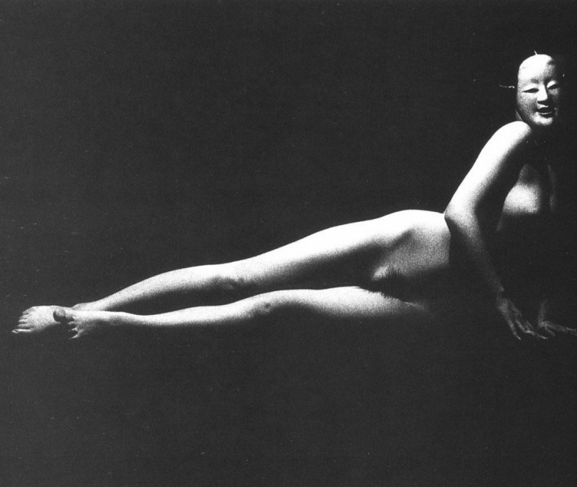 Obras eróticas de la fotografía clásica japonesa de Yoshihiro Tatsuki Obras eróticas de la fotografía clásica japonesa de Yoshihiro Tatsuki