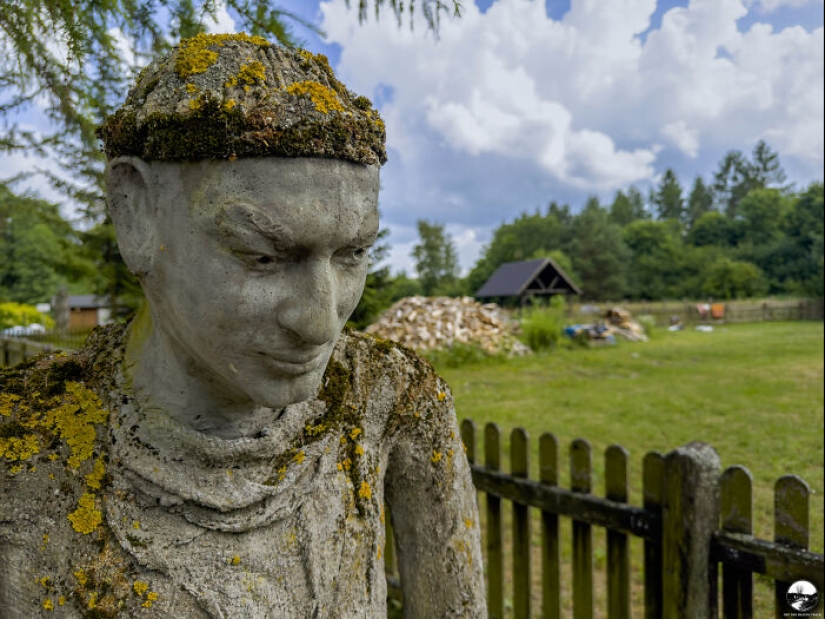 Off The Beaten Path: The Fascinating Sculptures Of Adam Szubski Off The Beaten Path: The Fascinating Sculptures Of Adam Szubski