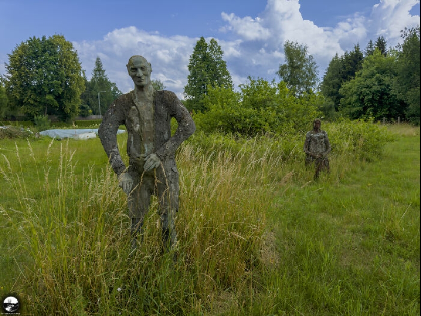 Off The Beaten Path: The Fascinating Sculptures Of Adam Szubski Off The Beaten Path: The Fascinating Sculptures Of Adam Szubski