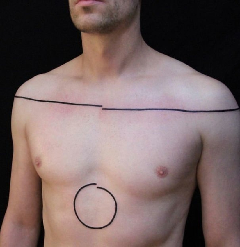 Oh! My eyes... 22 photos that will make you experience mild discomfort Oh! My eyes... 22 photos that will make you experience mild discomfort
