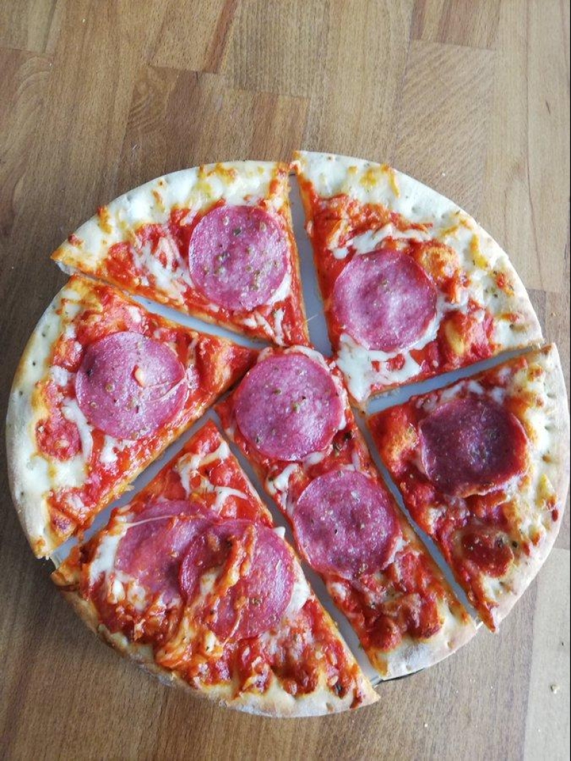 Oh! My eyes... 22 photos that will make you experience mild discomfort Oh! My eyes... 22 photos that will make you experience mild discomfort