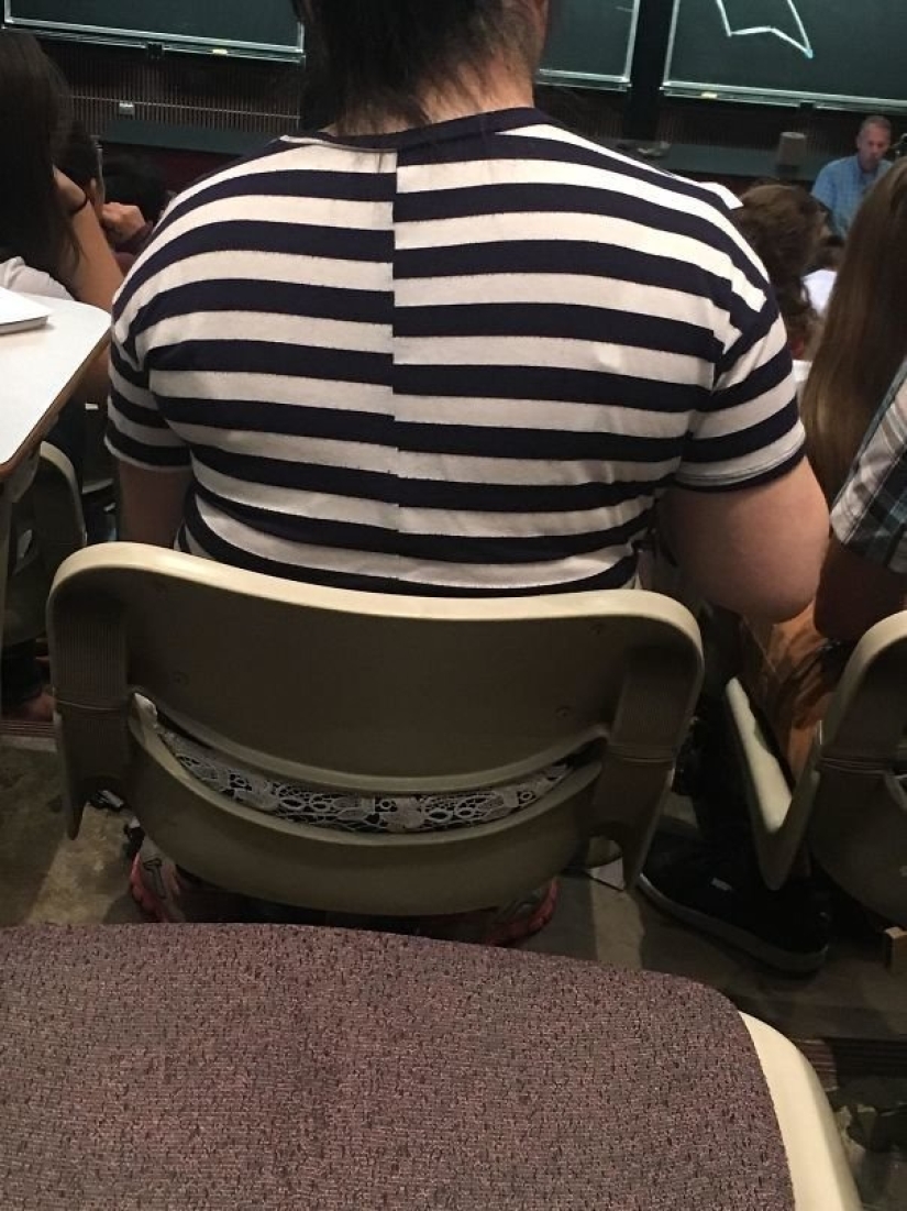 Oh! My eyes... 22 photos that will make you experience mild discomfort Oh! My eyes... 22 photos that will make you experience mild discomfort