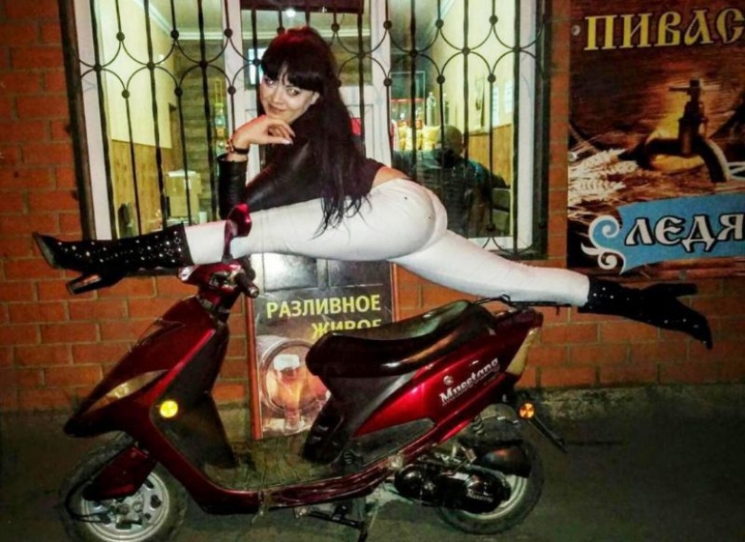 ... Once in Russia: 20 photos that will cause you confusion ... Once in Russia: 20 photos that will cause you confusion