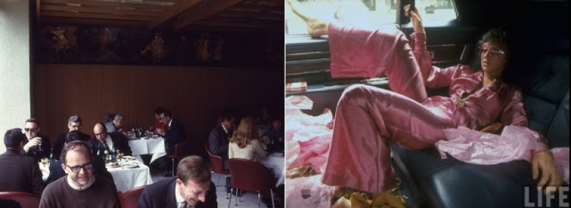 Oriente y Occidente: Fotografías en color de Moscú y Nueva York en 1969 Oriente y Occidente: Fotografías en color de Moscú y Nueva York en 1969