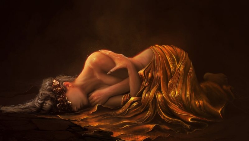 Other Worlds of Anato Finnstark - an artist who draws inspiration from fantasy Other Worlds of Anato Finnstark - an artist who draws inspiration from fantasy