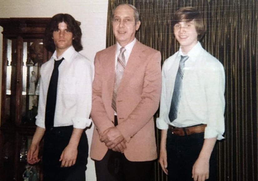 Pablo, Scott y Jack: tres familias y tres de la infancia de uno de los secuestrados boy Pablo, Scott y Jack: tres familias y tres de la infancia de uno de los secuestrados boy