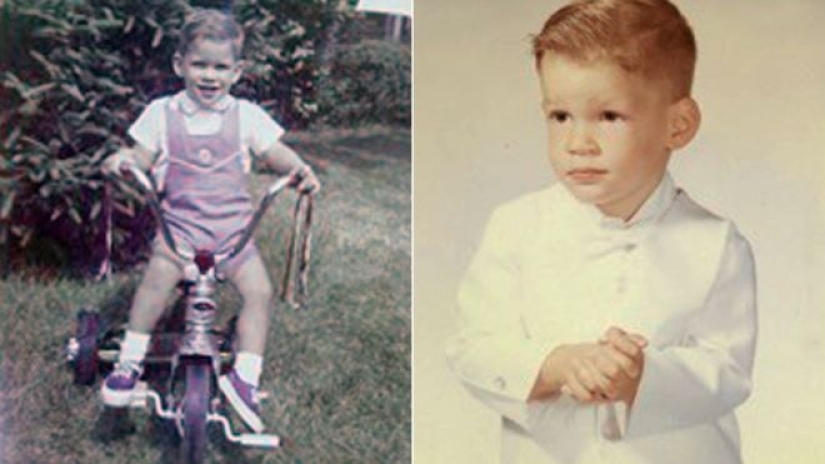 Pablo, Scott y Jack: tres familias y tres de la infancia de uno de los secuestrados boy Pablo, Scott y Jack: tres familias y tres de la infancia de uno de los secuestrados boy