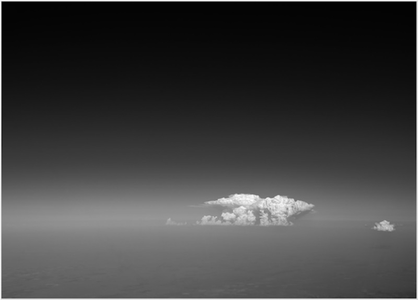Paisajes desde la altura-arte abstracto
