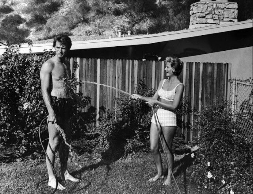 Pasado en fotos: las vacaciones de verano de los famosos