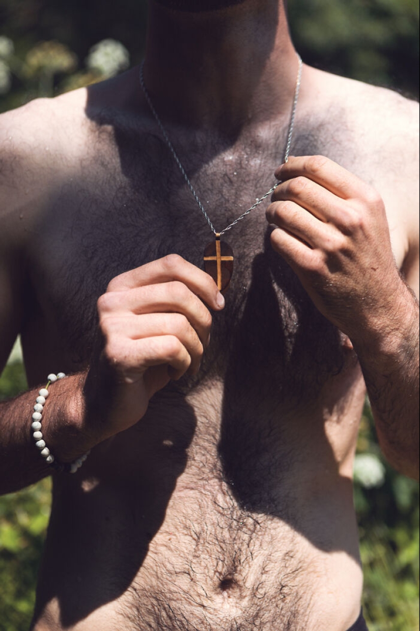 Pasé un año visitando el mismo lugar, una y otra vez Pasé un año visitando el mismo lugar, una y otra vez