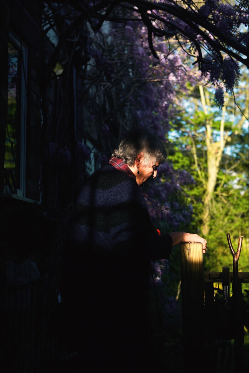 Pasé un año visitando el mismo lugar, una y otra vez Pasé un año visitando el mismo lugar, una y otra vez