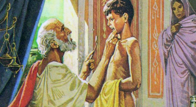 Pasta de dientes de los antiguos romanos: detalles repugnantes de la historia de la higiene bucal Pasta de dientes de los antiguos romanos: detalles repugnantes de la historia de la higiene bucal