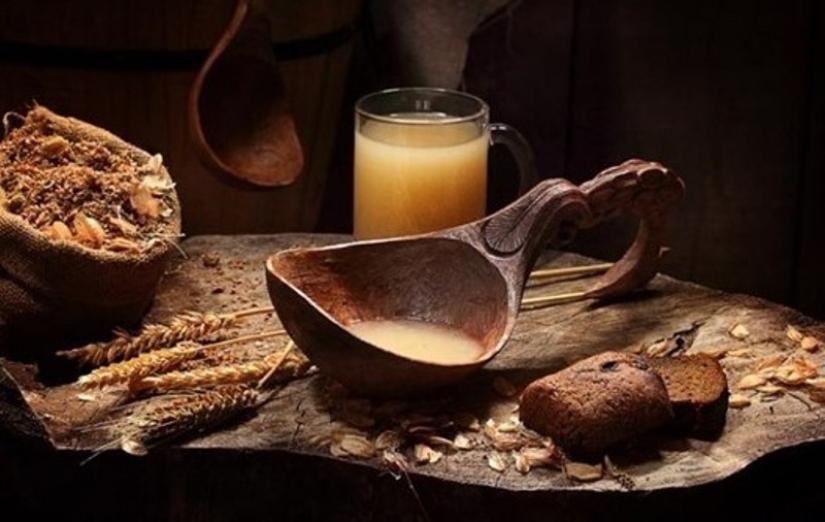 Pasteles de vesiga, la momia de ganso, Limpopo y más de 5 platos inusuales en Rusia Pasteles de vesiga, la momia de ganso, Limpopo y más de 5 platos inusuales en Rusia