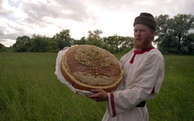 Pasteles de vesiga, la momia de ganso, Limpopo y más de 5 platos inusuales en Rusia Pasteles de vesiga, la momia de ganso, Limpopo y más de 5 platos inusuales en Rusia