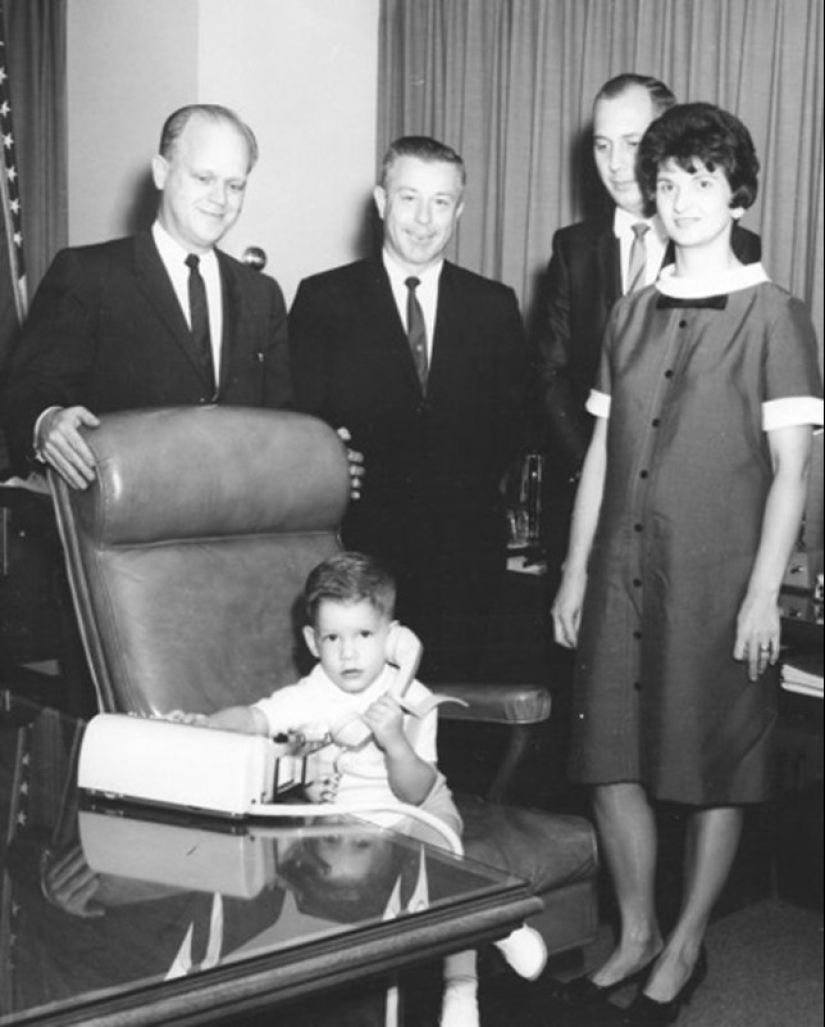 Paul, Scott and Jack: three families and three of the childhood of one of the kidnapped boy Paul, Scott and Jack: three families and three of the childhood of one of the kidnapped boy