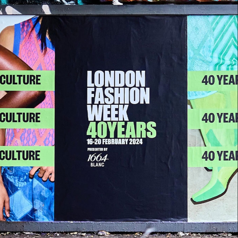People Can’t Get Over These Bizarre Looks From London Fashion Week 2024