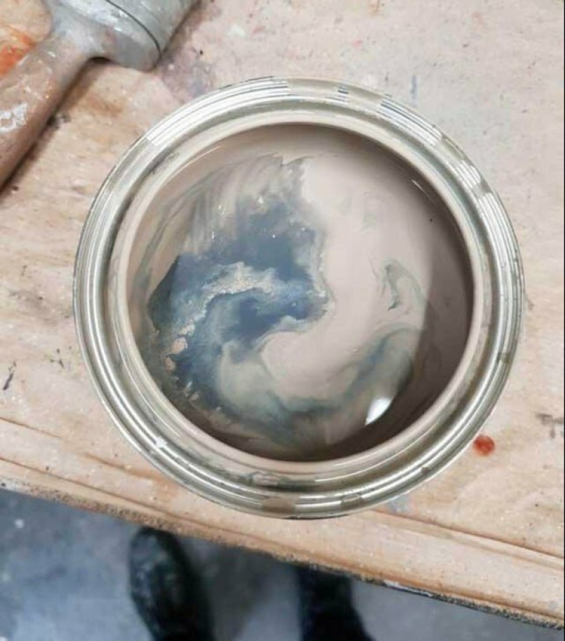 Perfecto hasta el punto de indignación: 25 fotos que harán las delicias de los perfeccionistas