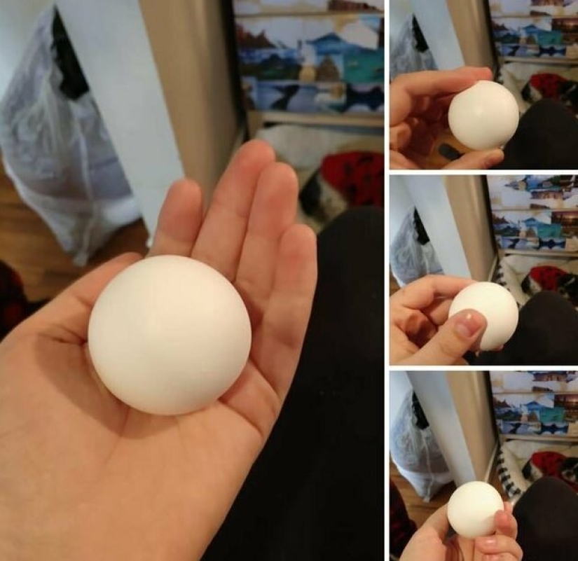 Perfecto hasta el punto de indignación: 25 fotos que harán las delicias de los perfeccionistas