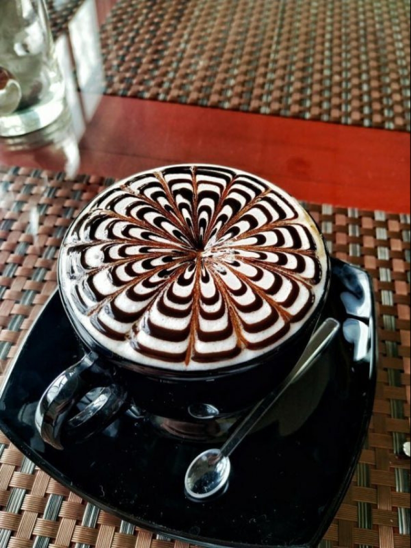 Perfecto hasta el punto de indignación: 25 fotos que harán las delicias de los perfeccionistas