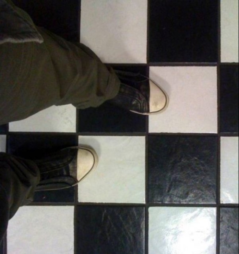 Perfecto hasta el punto de indignación: 25 fotos que harán las delicias de los perfeccionistas