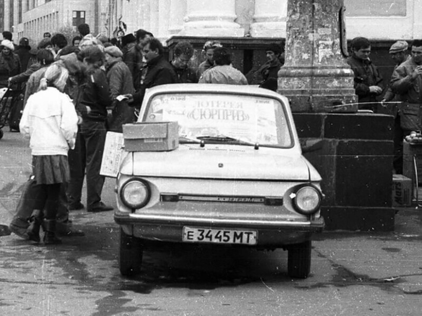Período de desintegración: 40 imágenes a partir de la década de los 90 que le causa sentimientos encontrados Período de desintegración: 40 imágenes a partir de la década de los 90 que le causa sentimientos encontrados