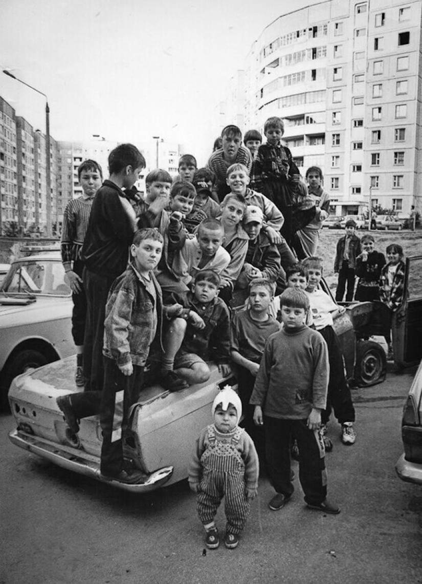 Período de desintegración: 40 imágenes a partir de la década de los 90 que le causa sentimientos encontrados Período de desintegración: 40 imágenes a partir de la década de los 90 que le causa sentimientos encontrados
